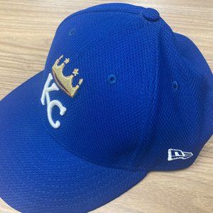 Kansas City Royals 59Fifty 7 3/4 Spring Training Hat